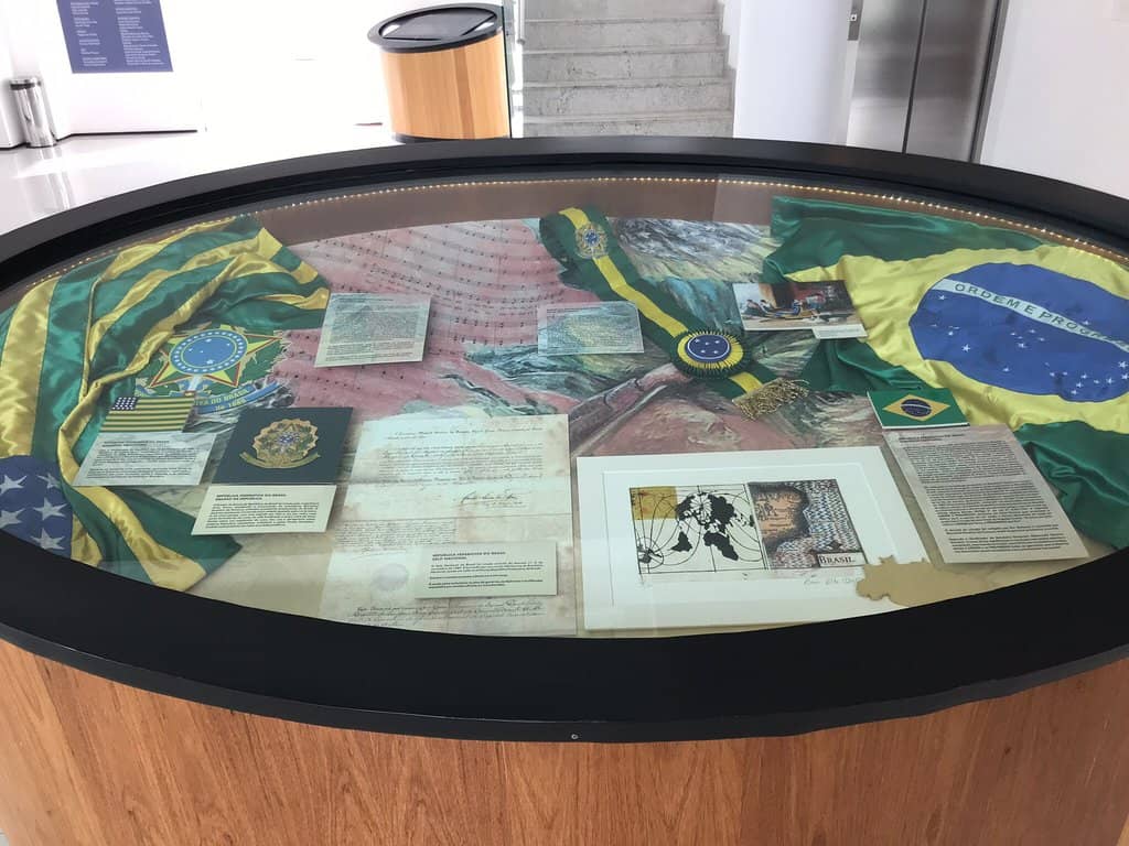 Interactive Document Drawers