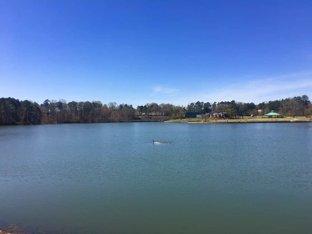 Walking Trails