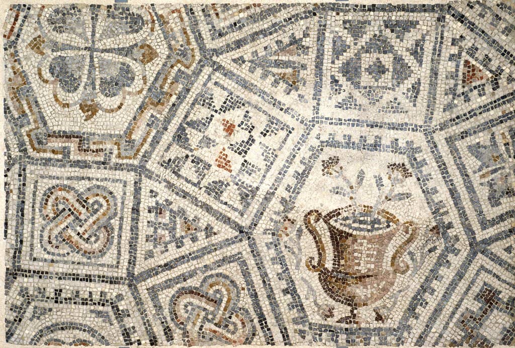 Prehistoric Dugout Canoe