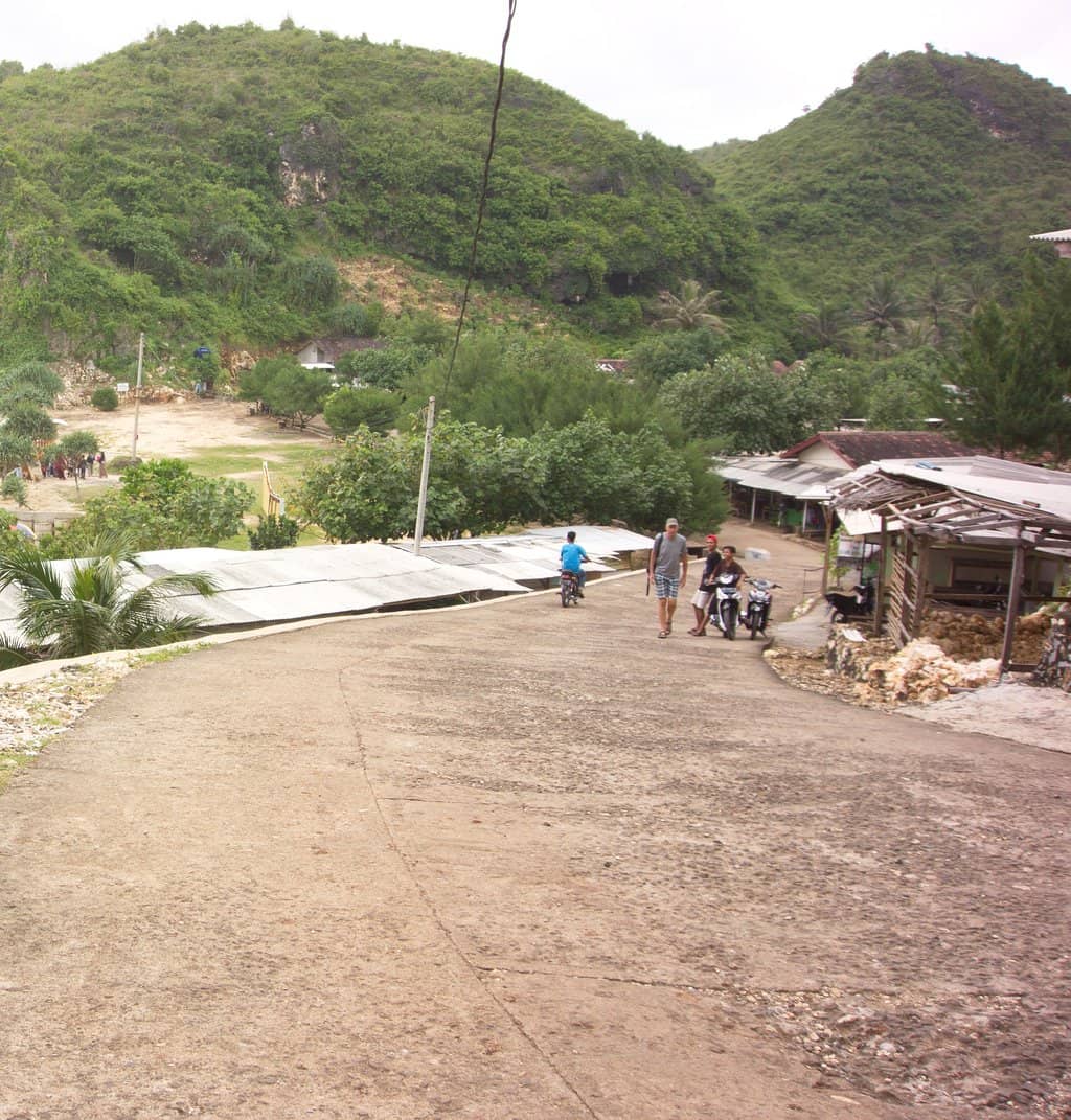 Authentic Seafood Warungs