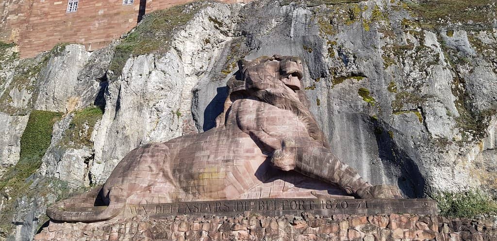 The Lion of Belfort