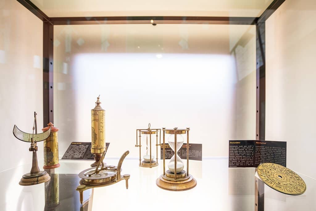 Interactive Science Exhibits