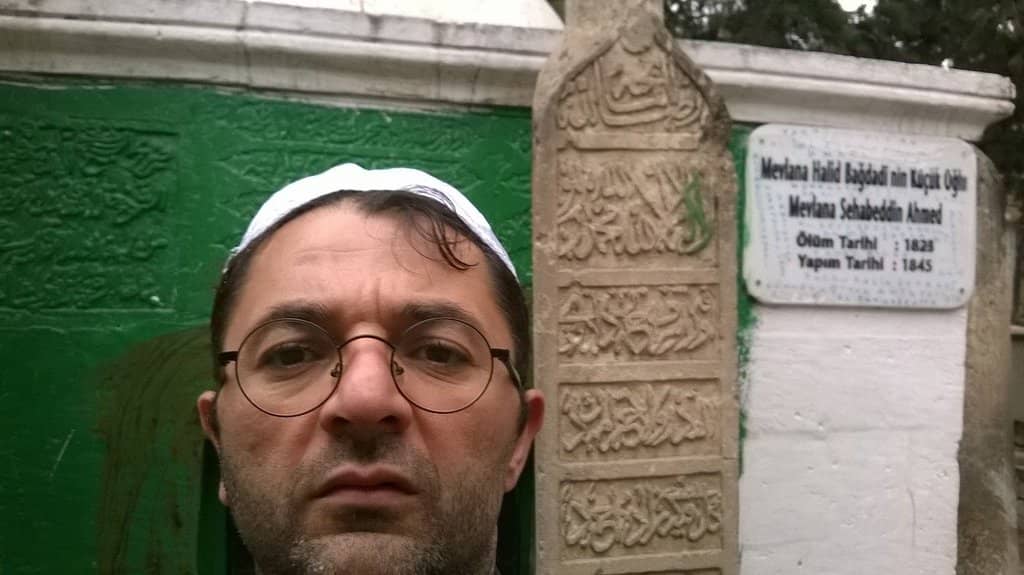 The Octagonal Minaret