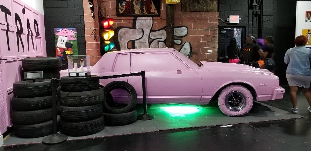 Trapper of the Year Exhibit