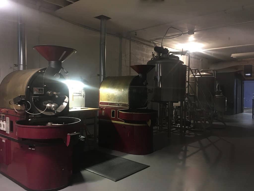 Artisan Coffee Roasts