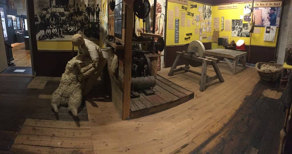 Relocated Historic Buildings