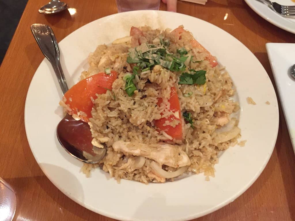 Generous Portions & Value