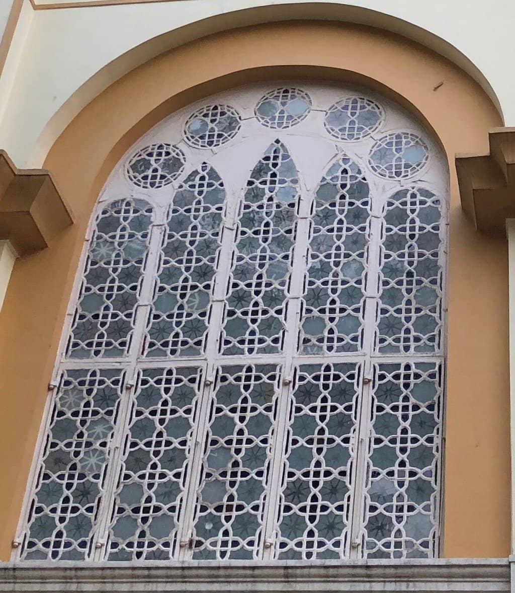 Symbolic Facade