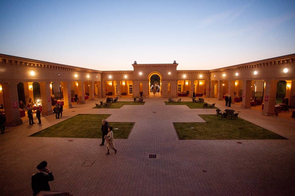 The Bamboo Labyrinth