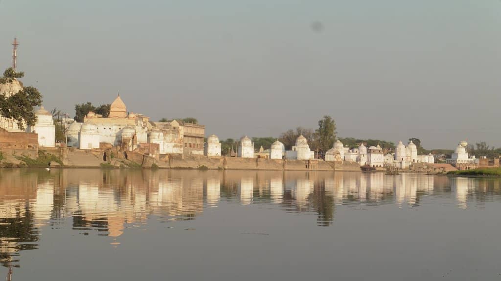The 101 Shiva Temples