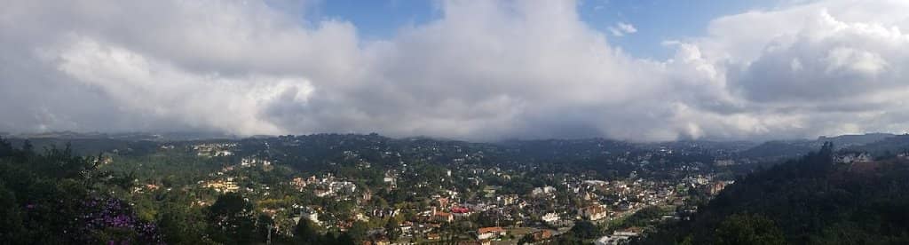 Scenic Cable Car Journey