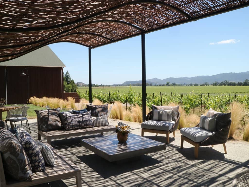 Breathtaking Napa Valley Views