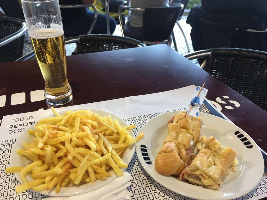 Highly Recommended Fries