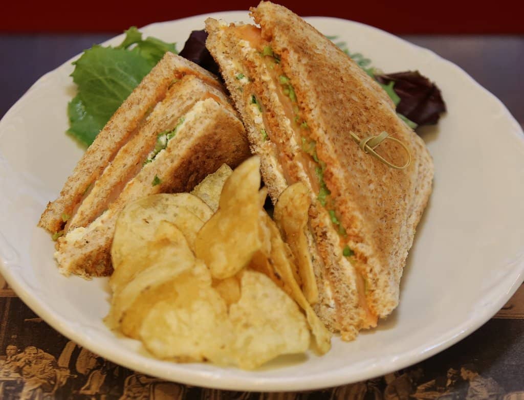 Literary History & Celebrity Haunt