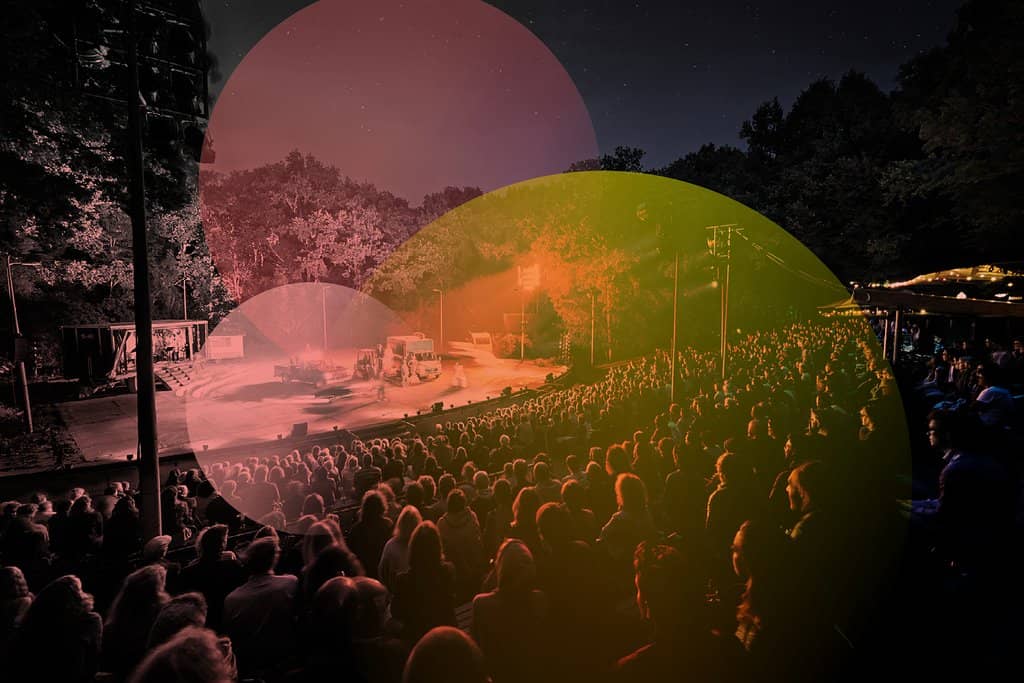 Intimate Concert Experience