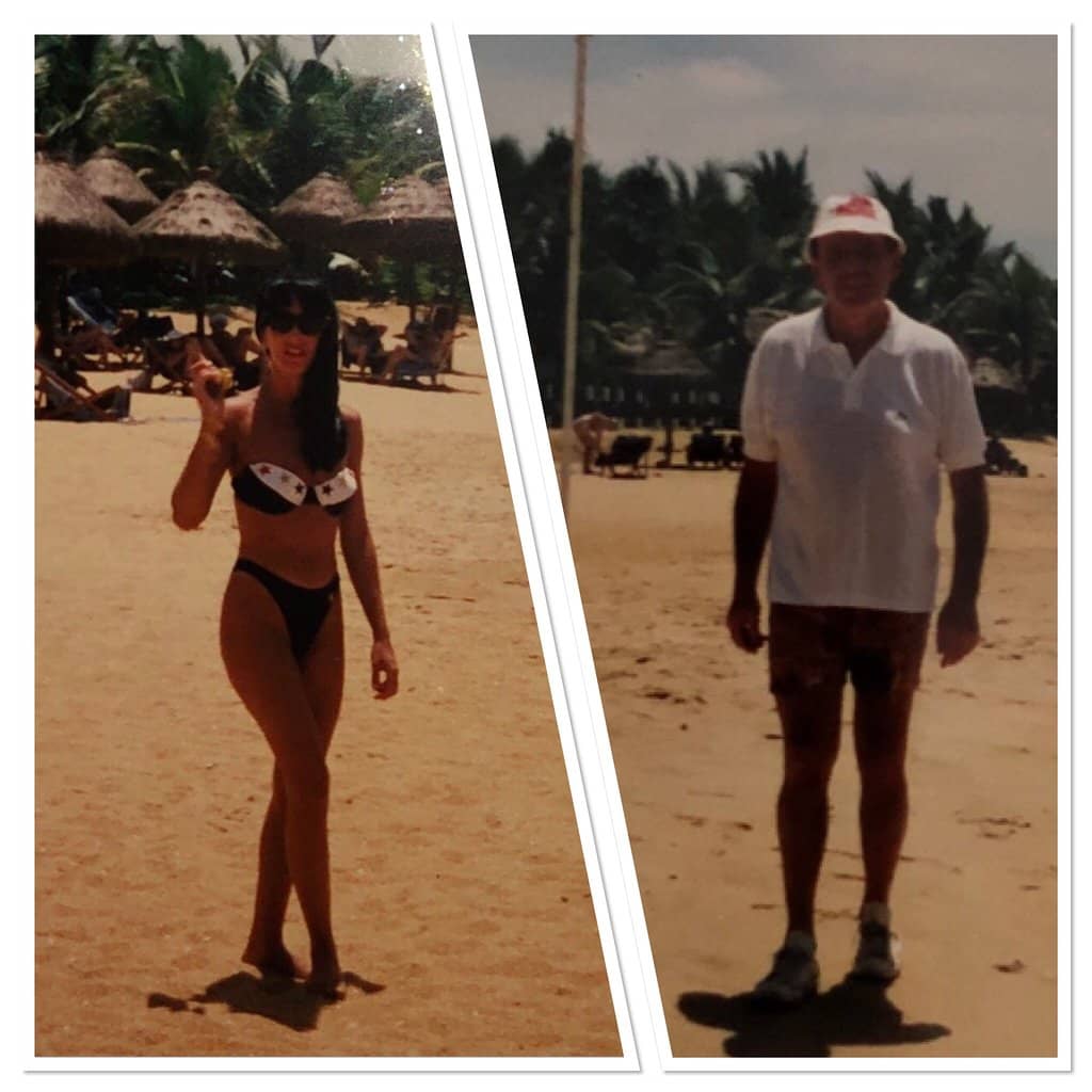 Relaxing Beach Strolls