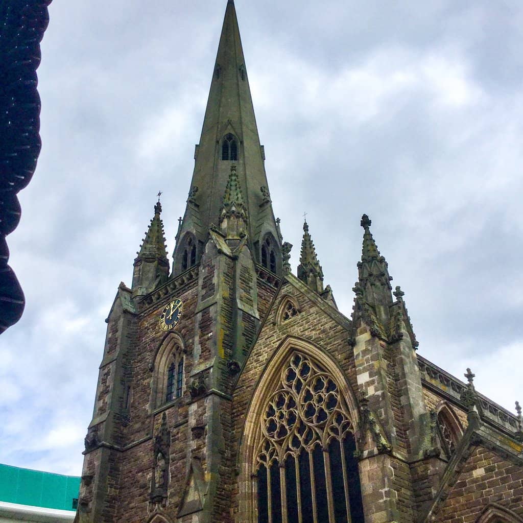 Vertical photo