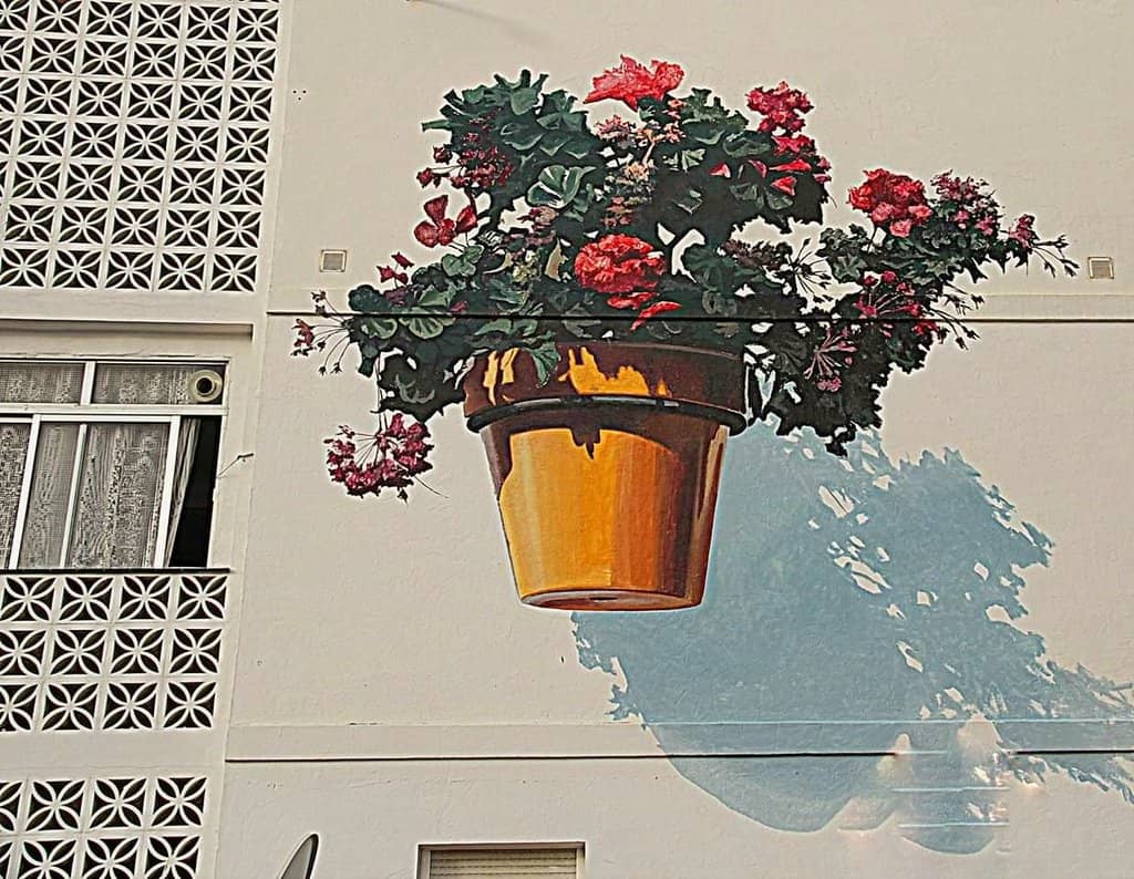 Vibrant Street Art