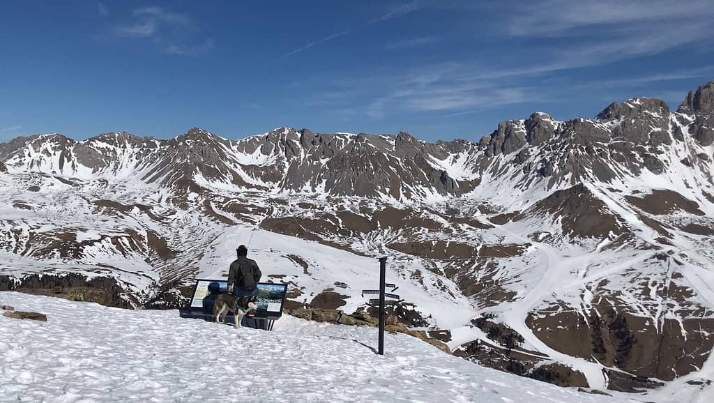Trevalli Ski Area