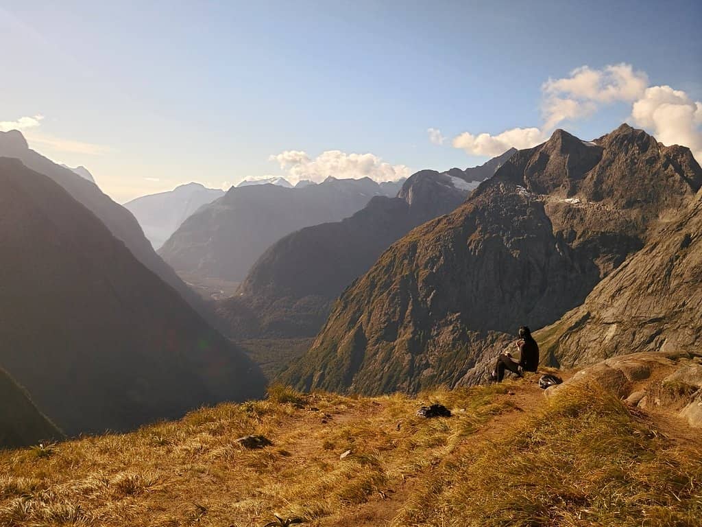 Steep Scrambles