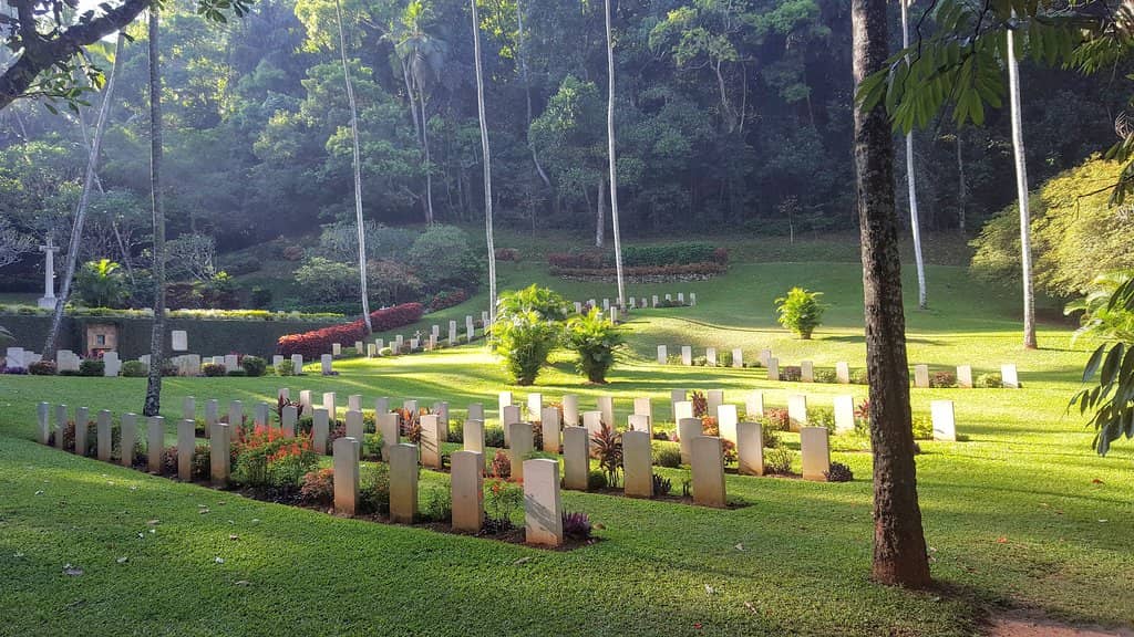 Memorial Wall