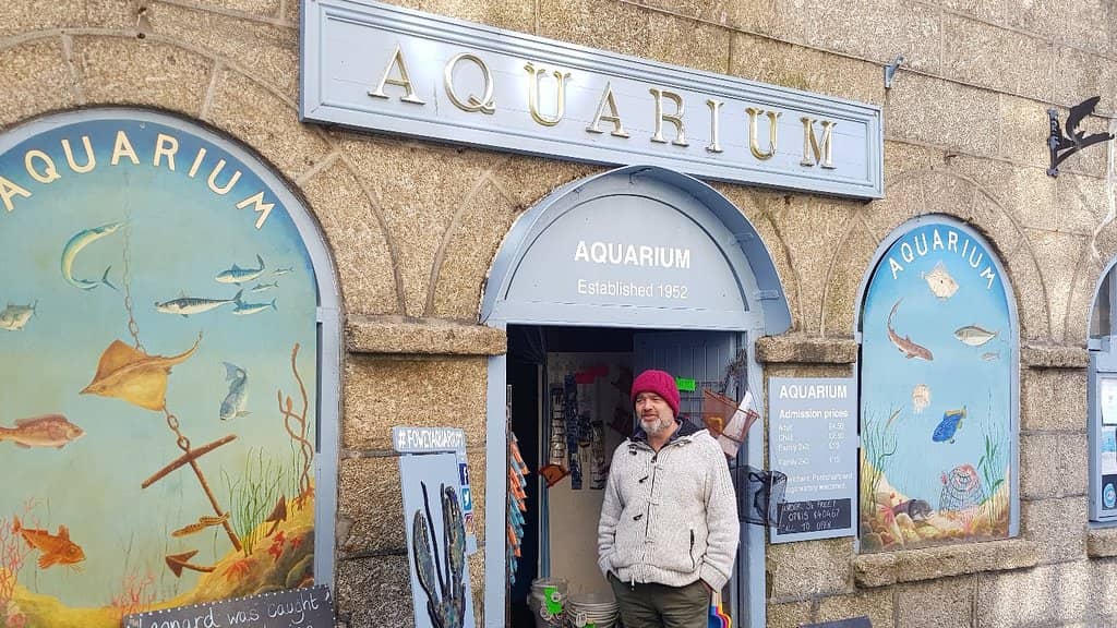 Interactive Touch Pool