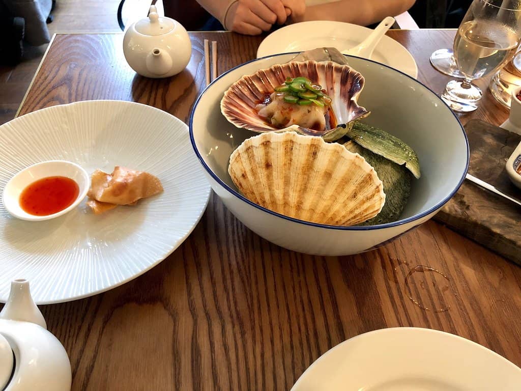 Exceptional Dim Sum