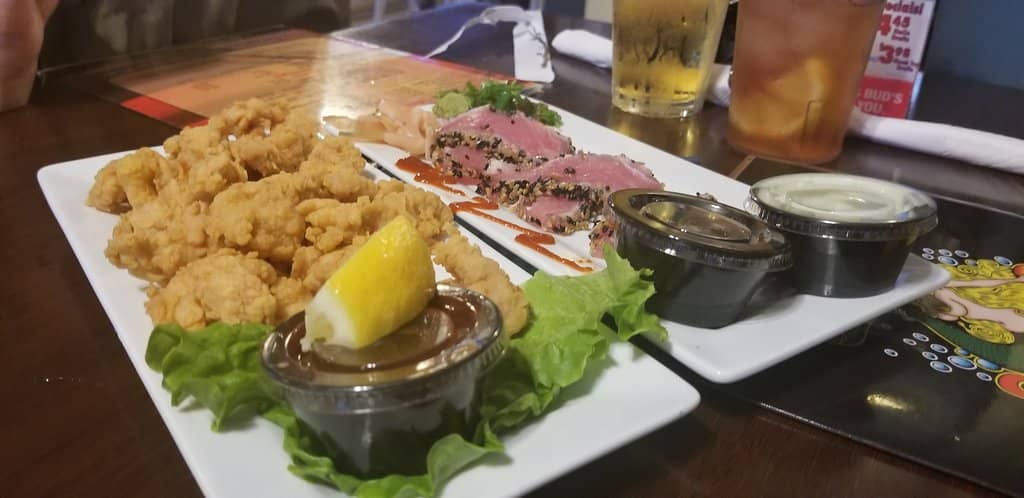 Unique & Extensive Menu