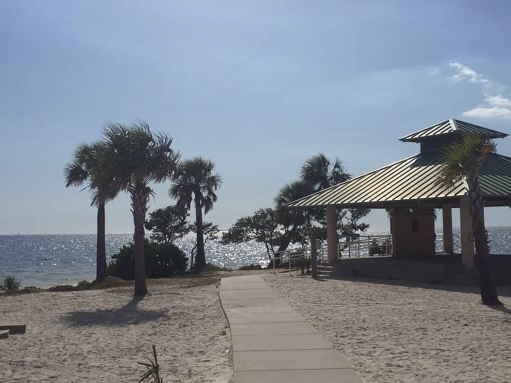 Peaceful Shoreline