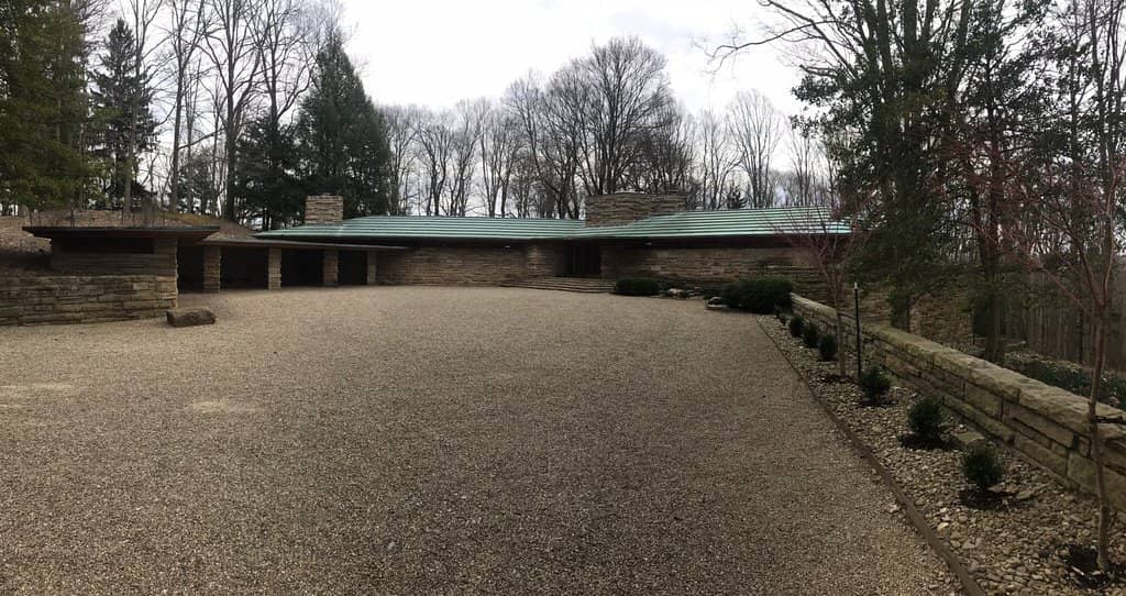 The Usonian Home