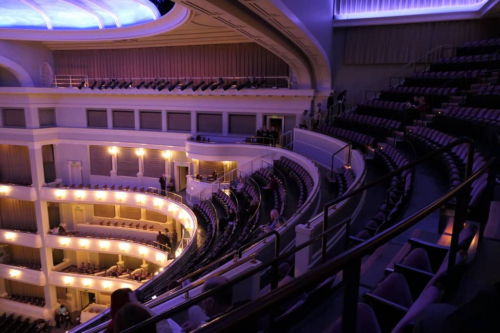 Ballet & Opera Performances