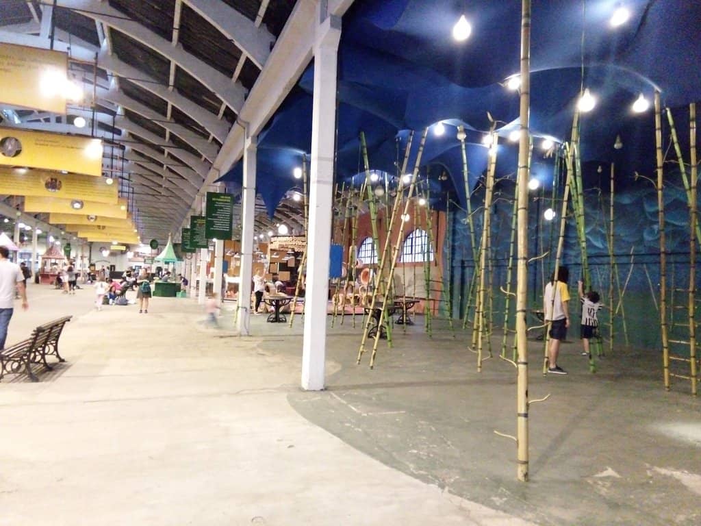 Sculptural Play Structures