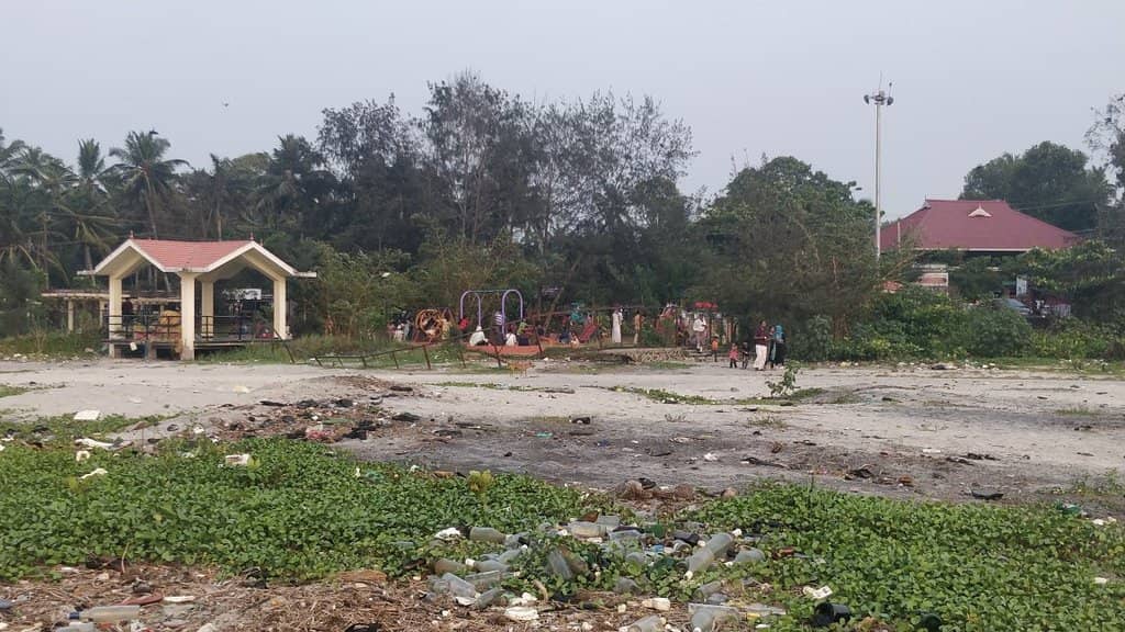 Active Fishing Harbour