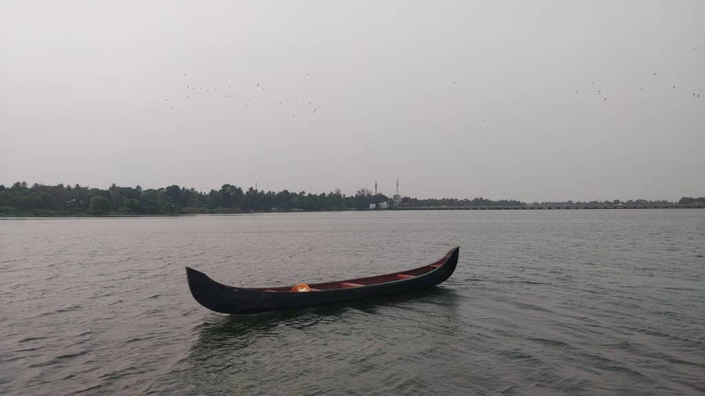 Thottappally Spillway