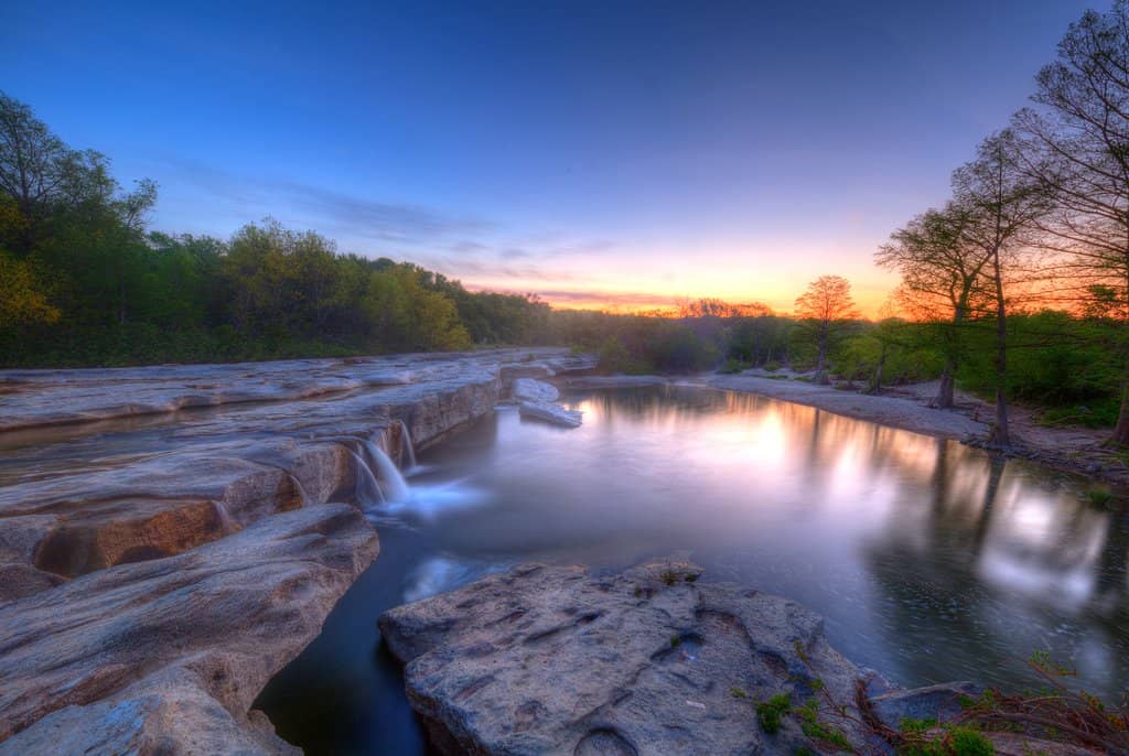 Onion Creek Trail