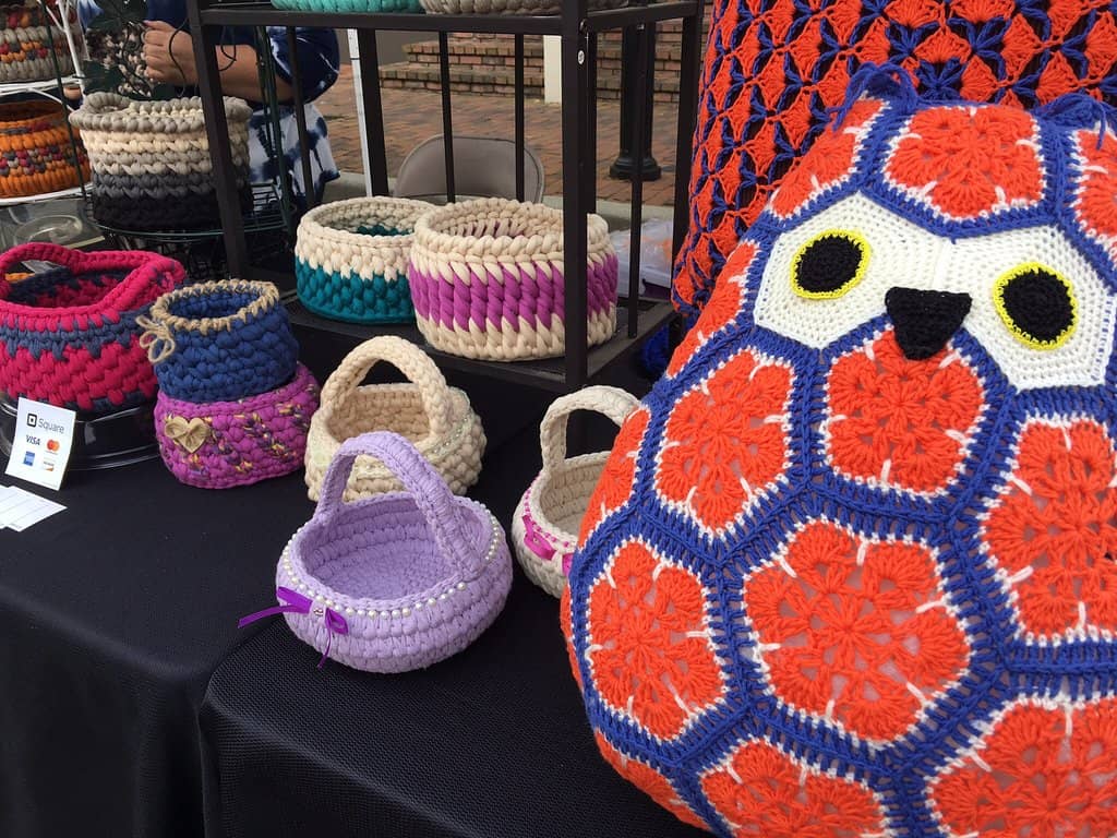 Unique Crafts & Plants