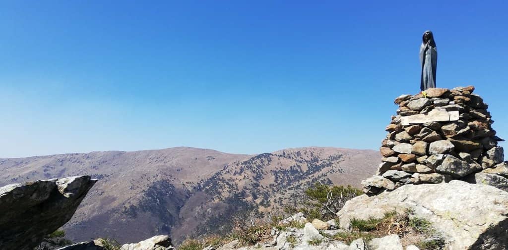Beigua Massif Coastline