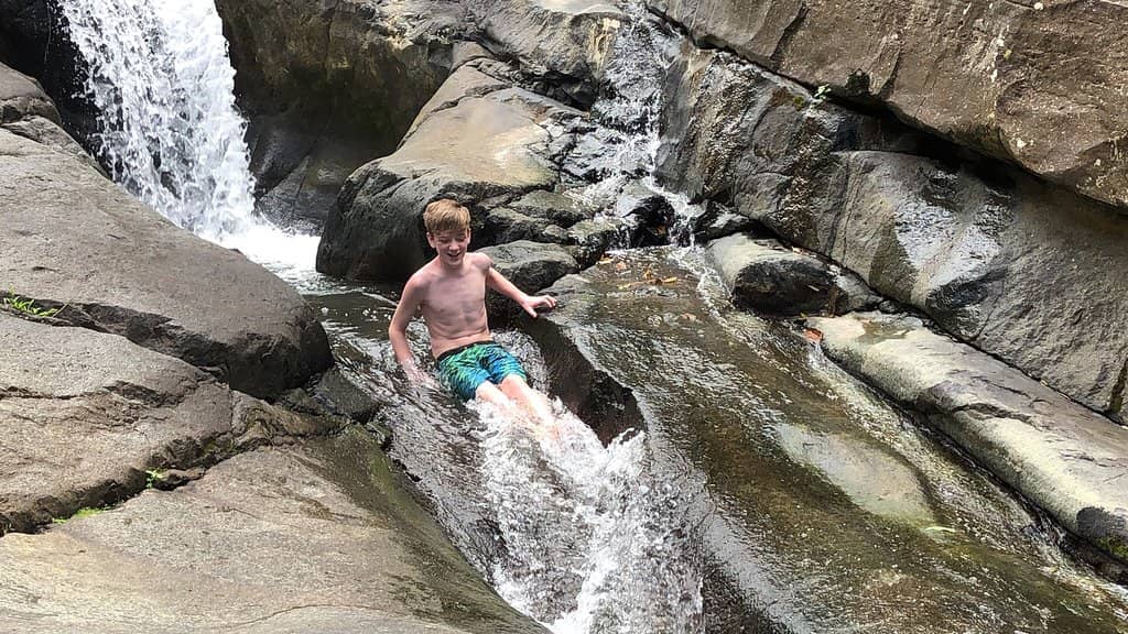 Scenic Hiking Trail