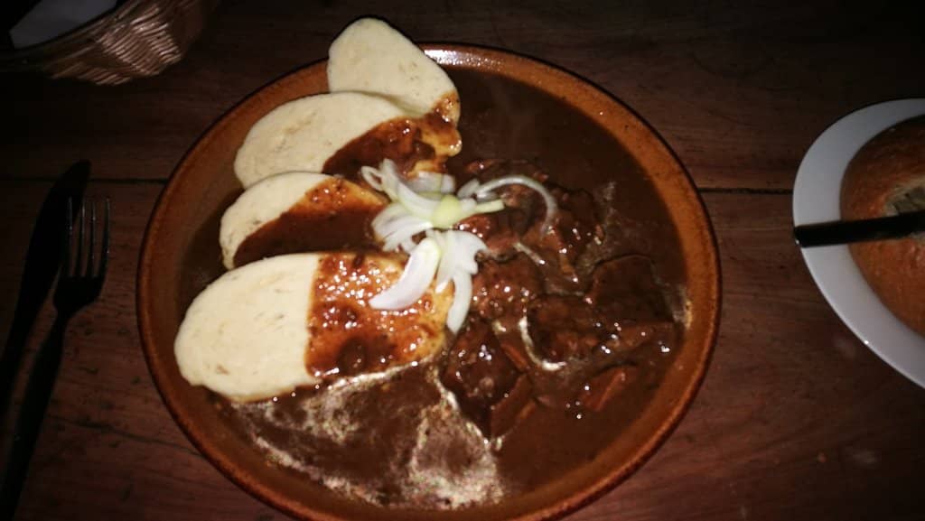 Hearty Traditional Feast