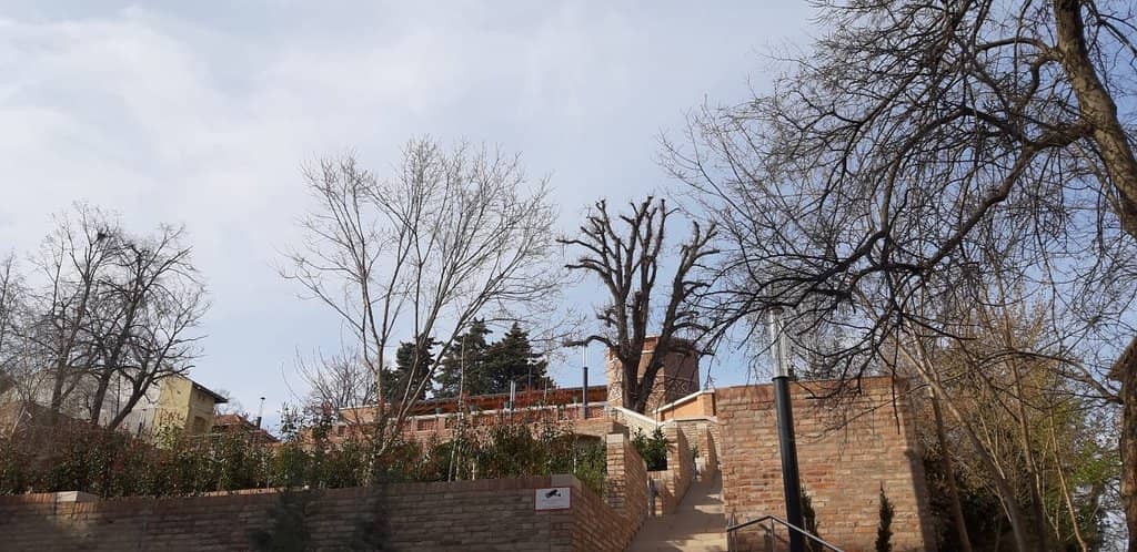 Gül Baba's Tomb