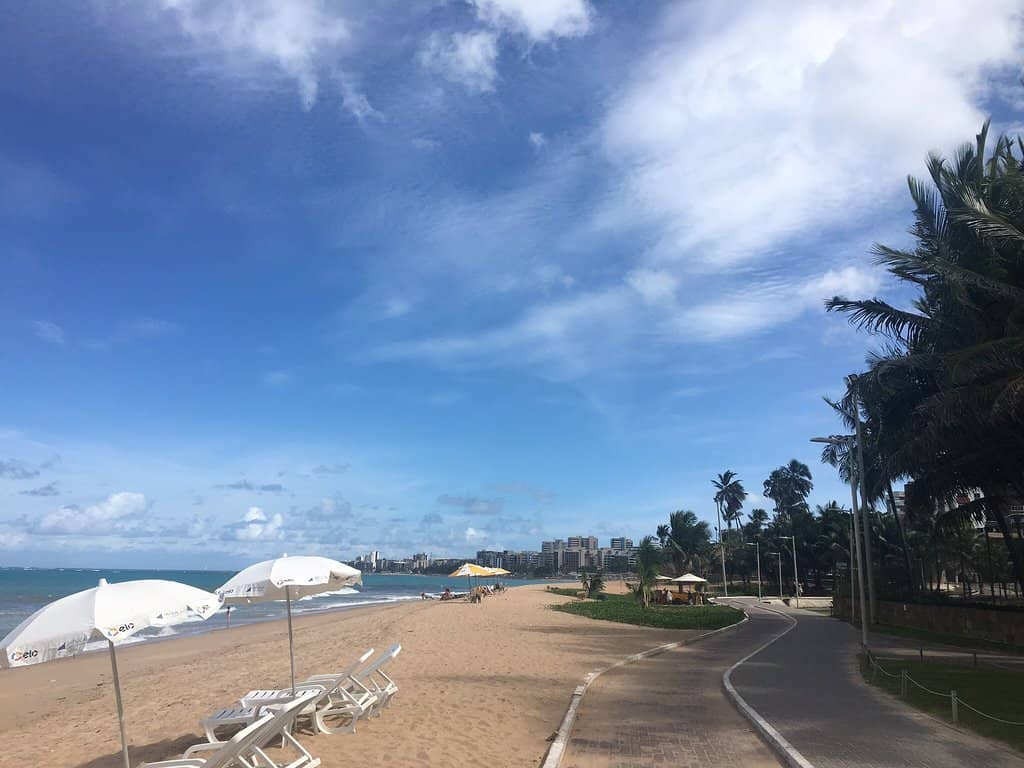 Calm, Swimmable Waters