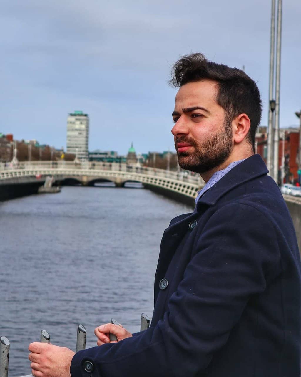 Statue of Daniel O'Connell