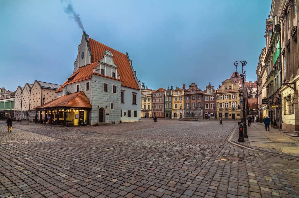 The Old Brewery (Stary Browar)