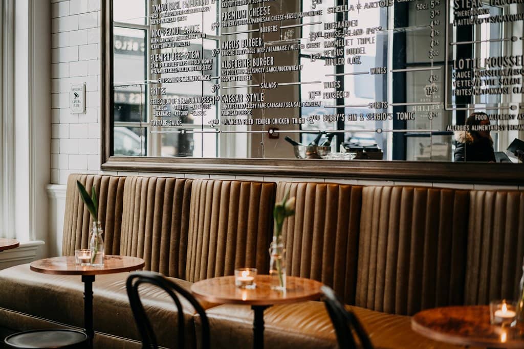 Inventive Sauce Selection