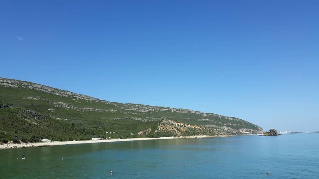 Portinho da Arrábida