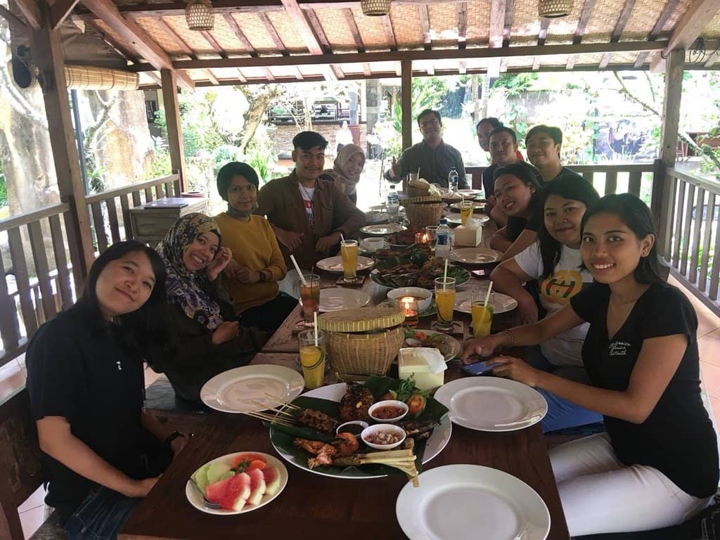 Generous Portions, Great Value