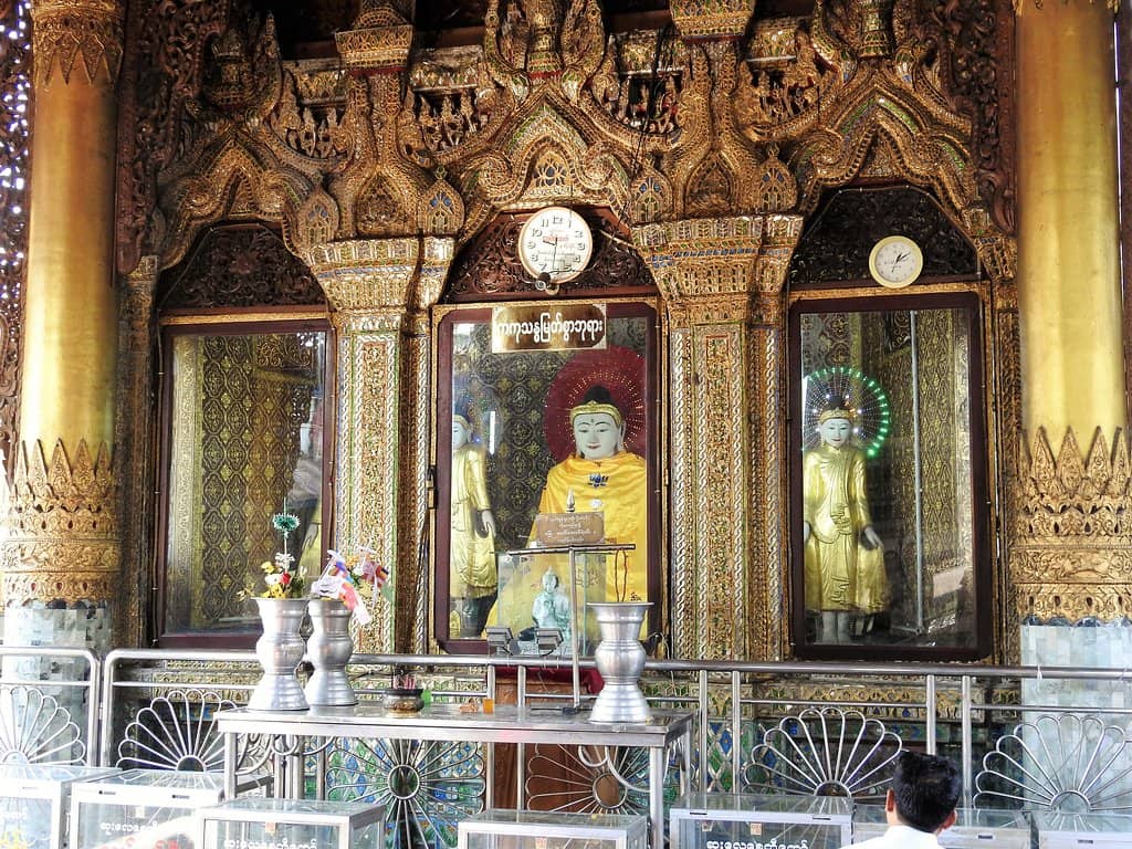 Daily Birth Shrines