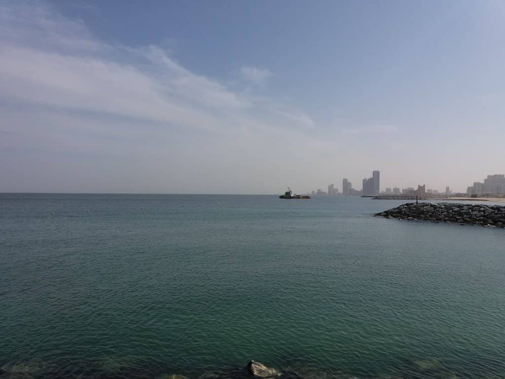Al Khan Beach