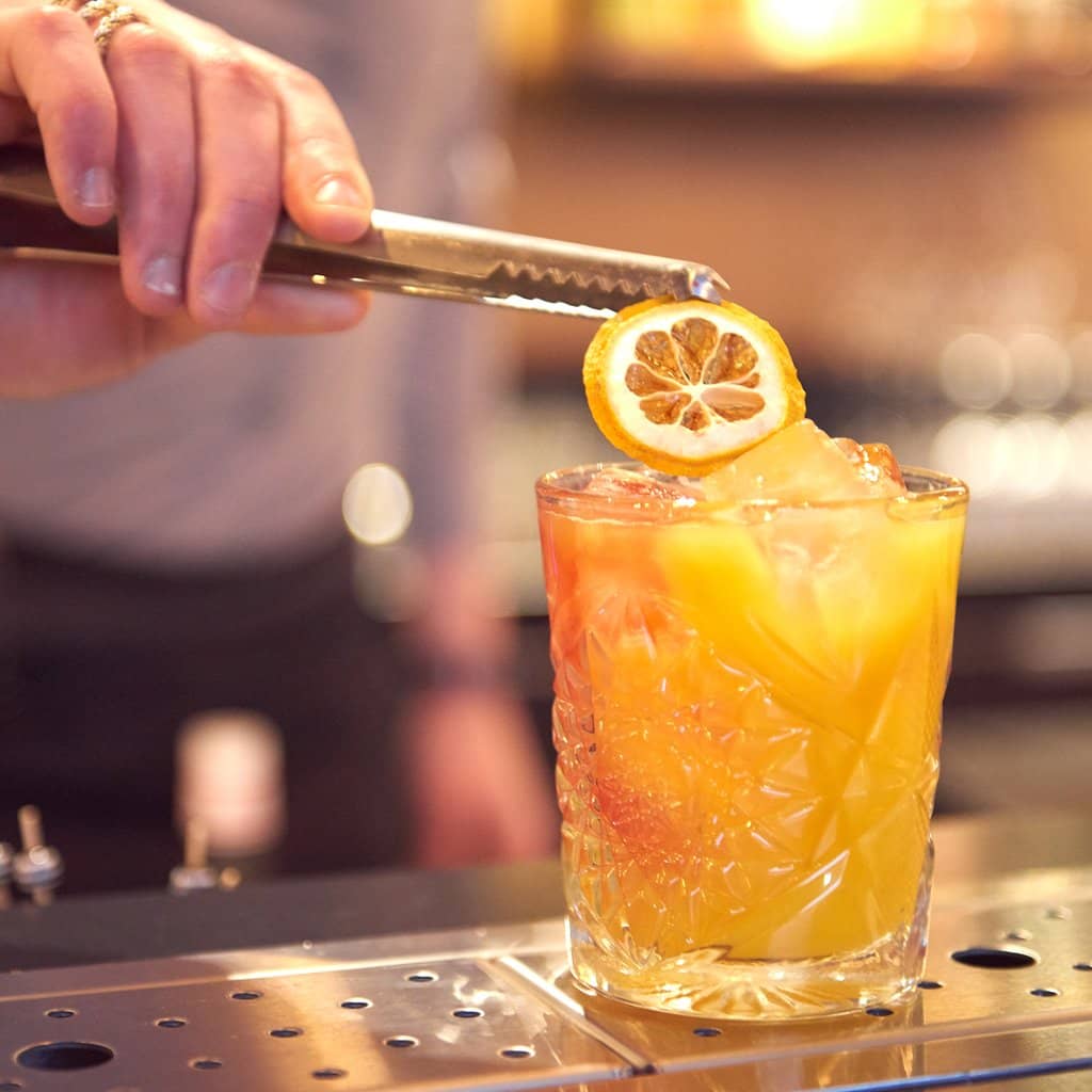 Unique Wood-Oven Pizzas