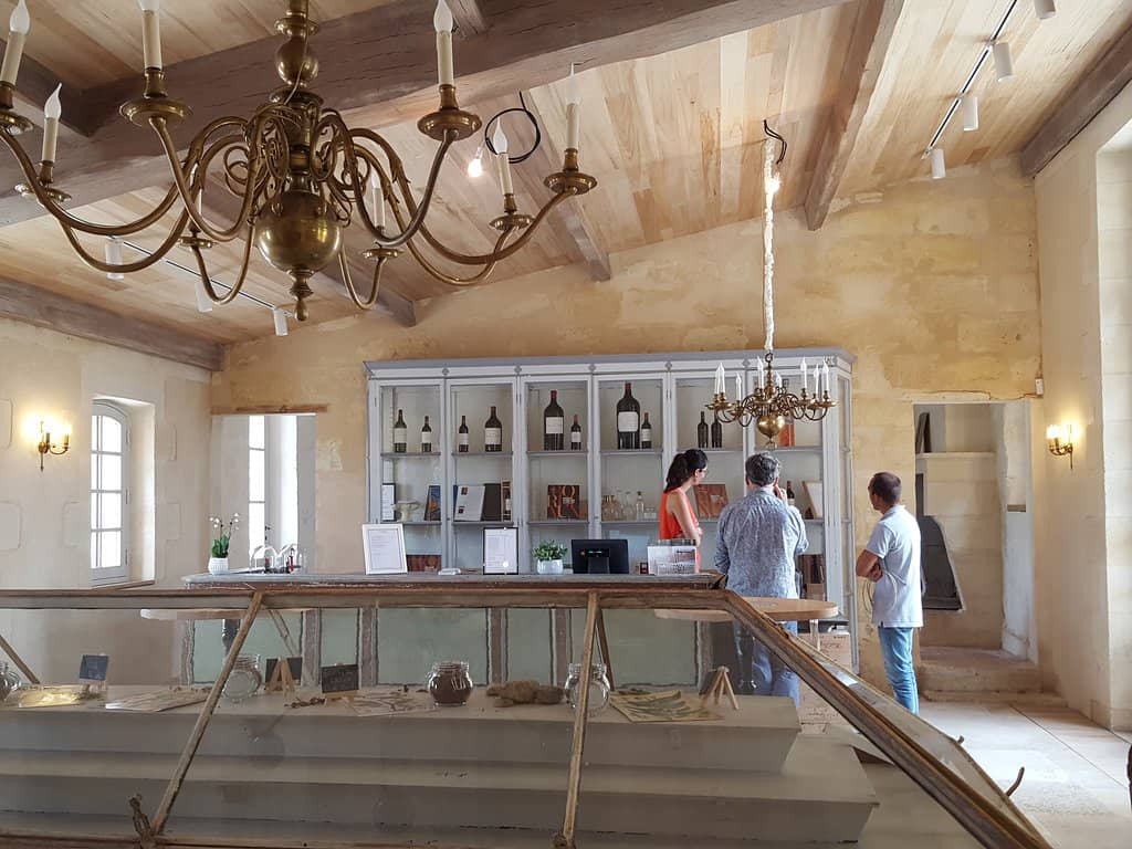 Wine Tasting Experience